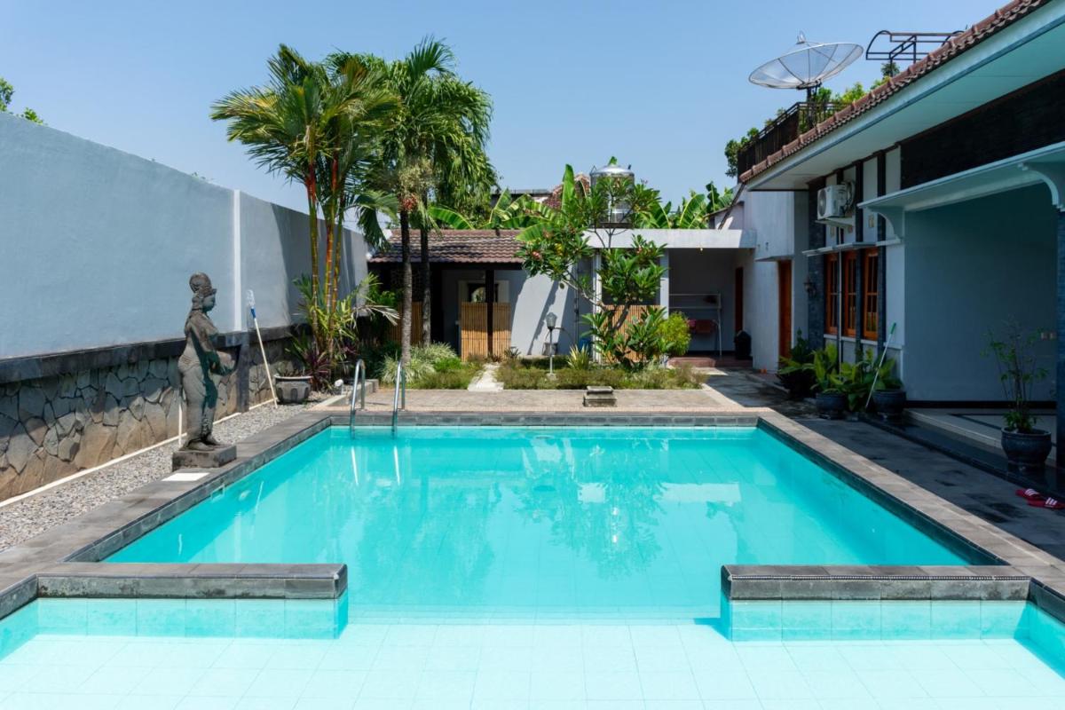 Villa Ditya - Luxury villa near Yogyakarta - Housity