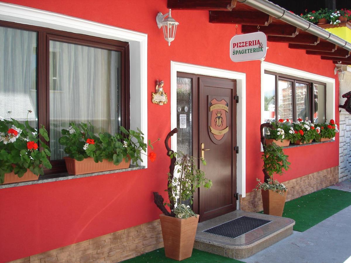 Penzion Gostilna Keber - Housity