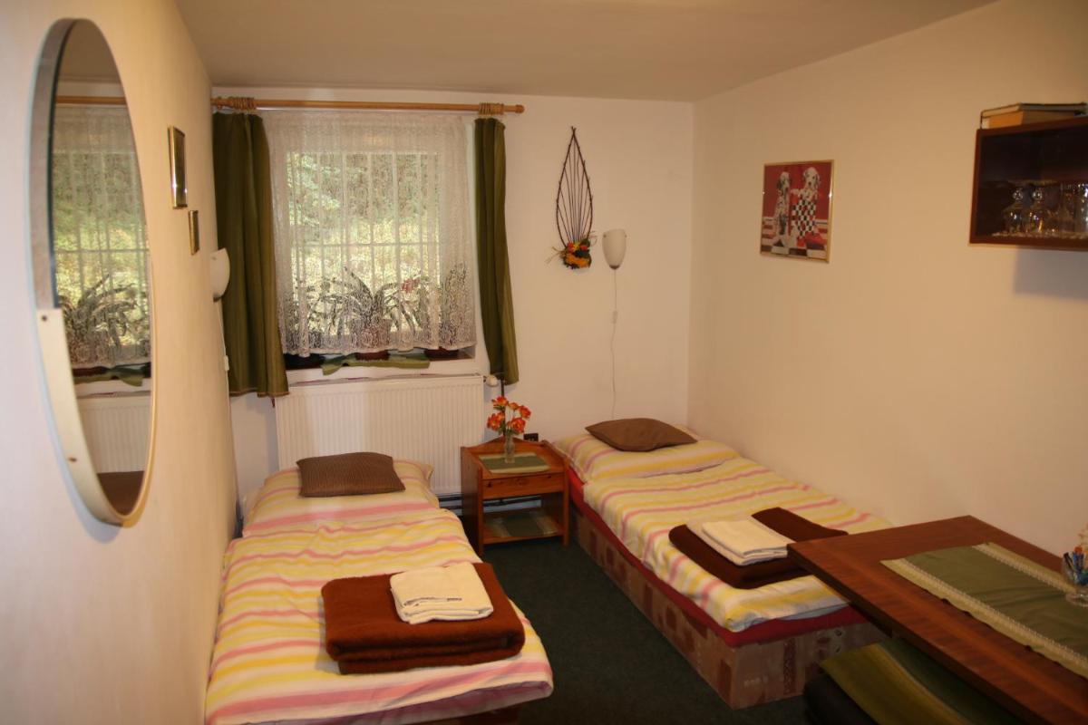 Penzion Valovi - Housity