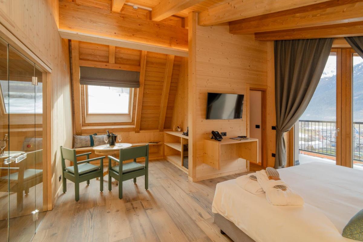 Funivia Bormio Active Hotel - Adults Only - Housity