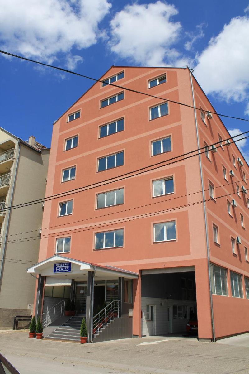 Hotel Feniks Požarevac - Housity