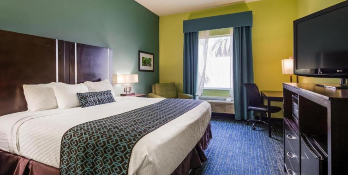 Best Western Plus Carrizo Springs Inn & Suites - Housity