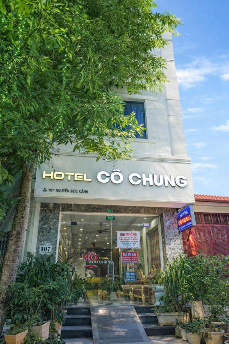 Cô Chung Hotel - Hizvo