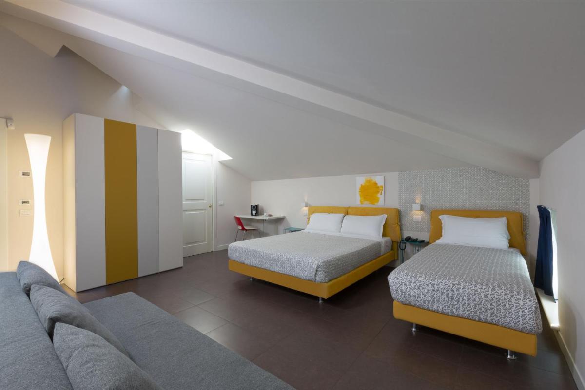 Suitetrails - Hotel Forlanini 52