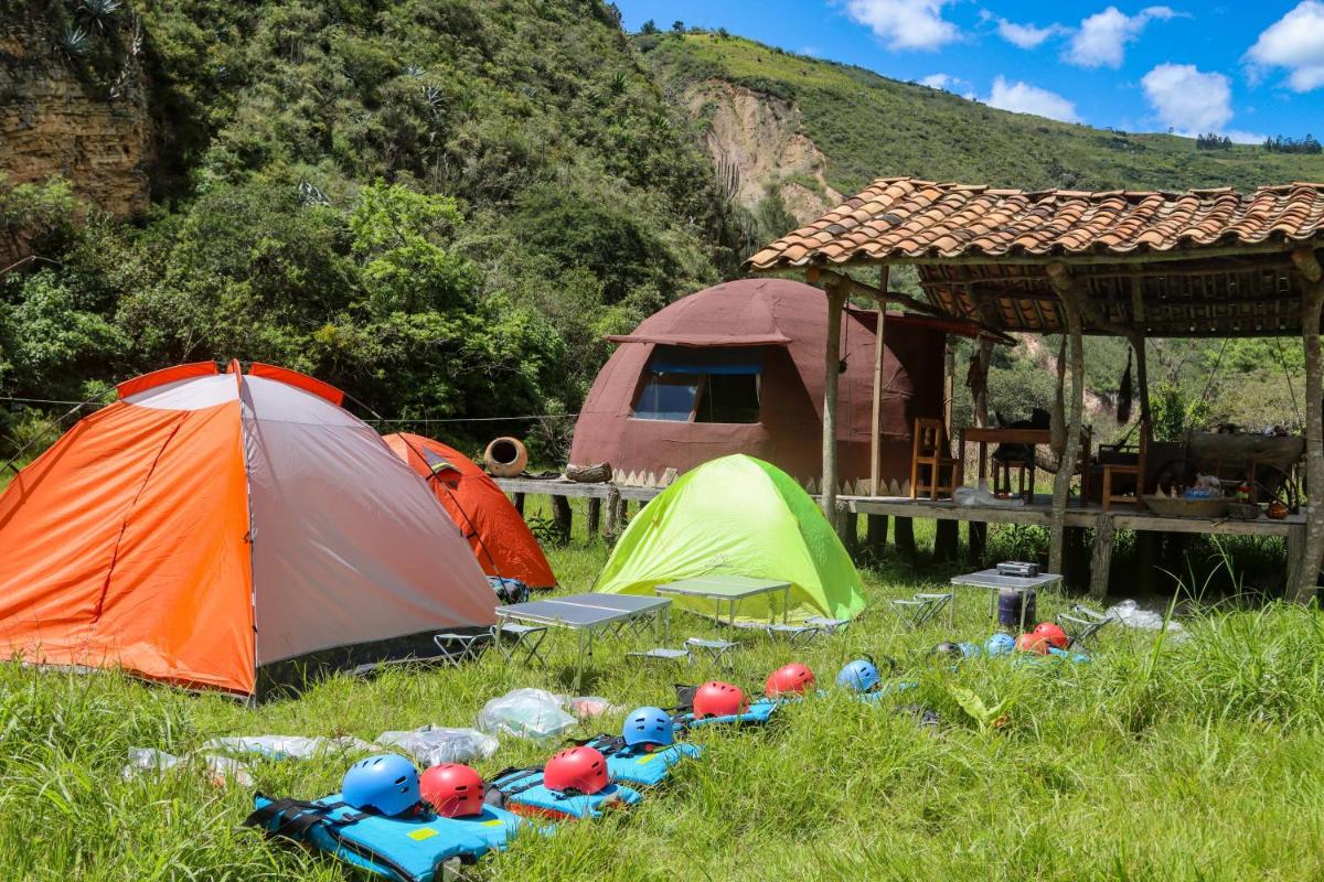 Ecofinca Macrocamping - Housity