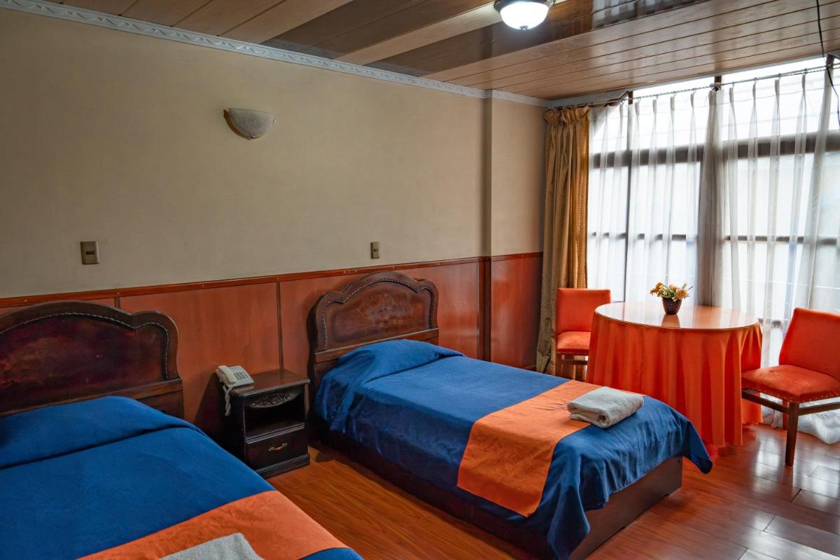 Hostal Tukos La Casa Real - Housity