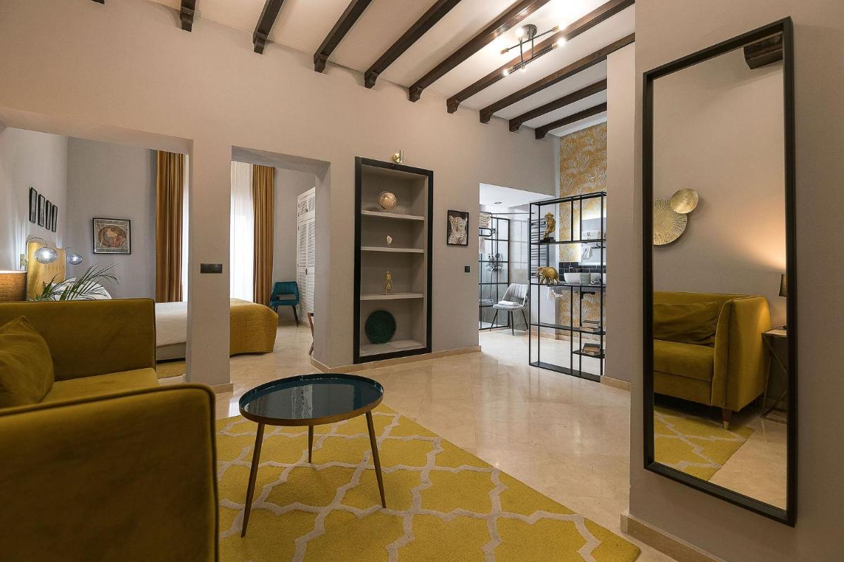 Boutique Suites - Housity