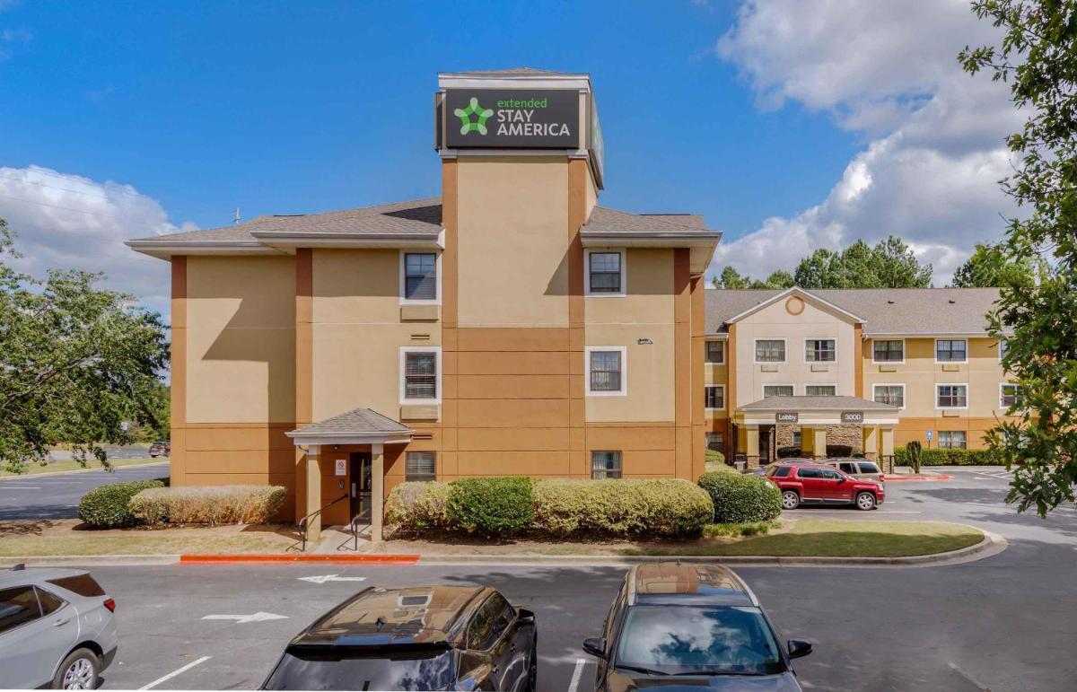 Extended Stay America Suites - Atlanta - Kennesaw Town Center - Housity