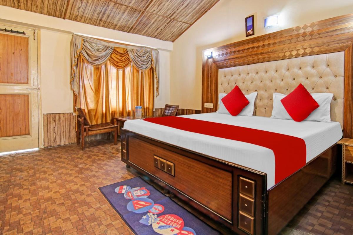Hotel O ASHOKA INN - Hizvo