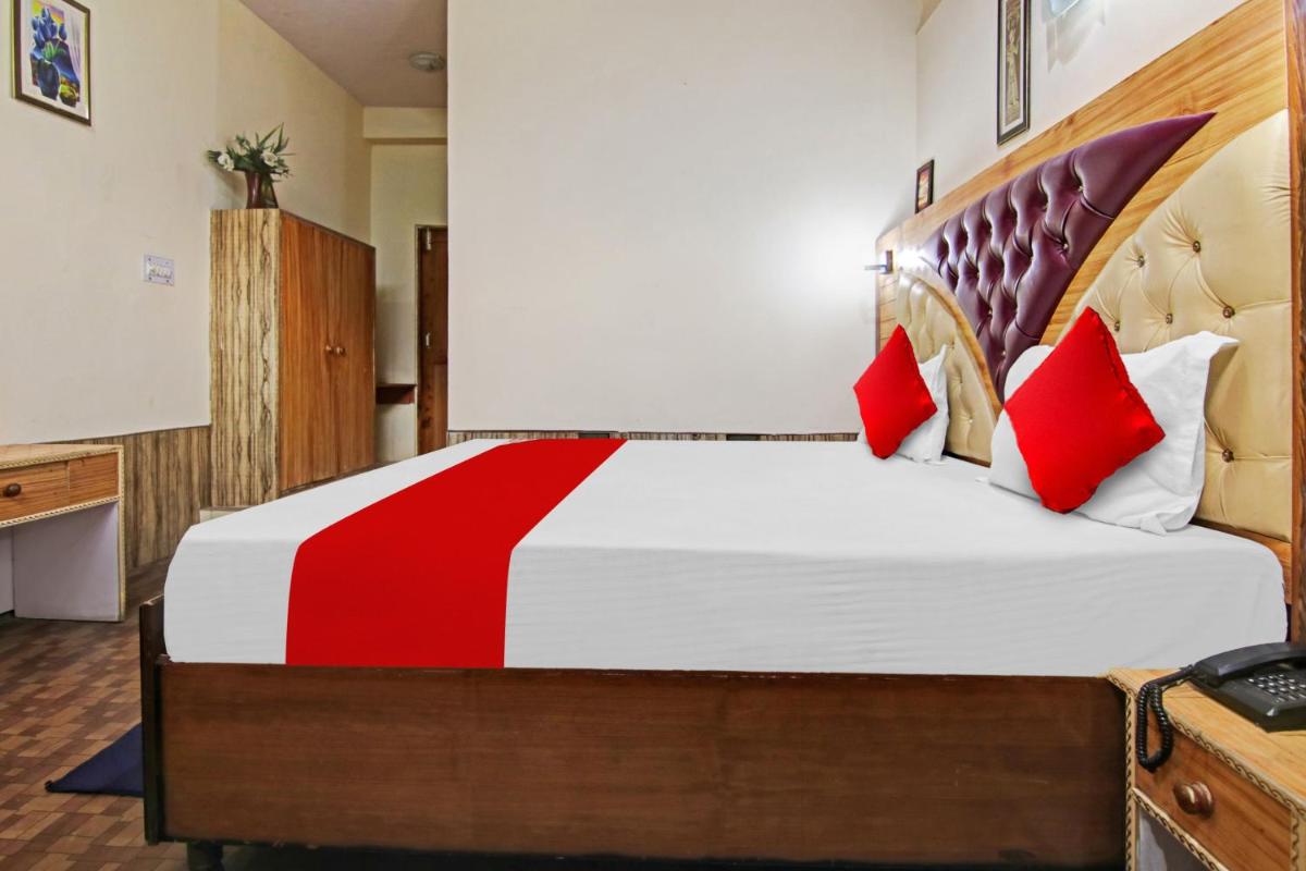 Hotel O ASHOKA INN - Hizvo