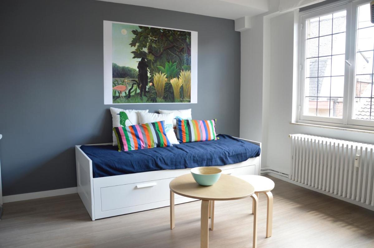 Flat Sympa next Grand Place - Housity