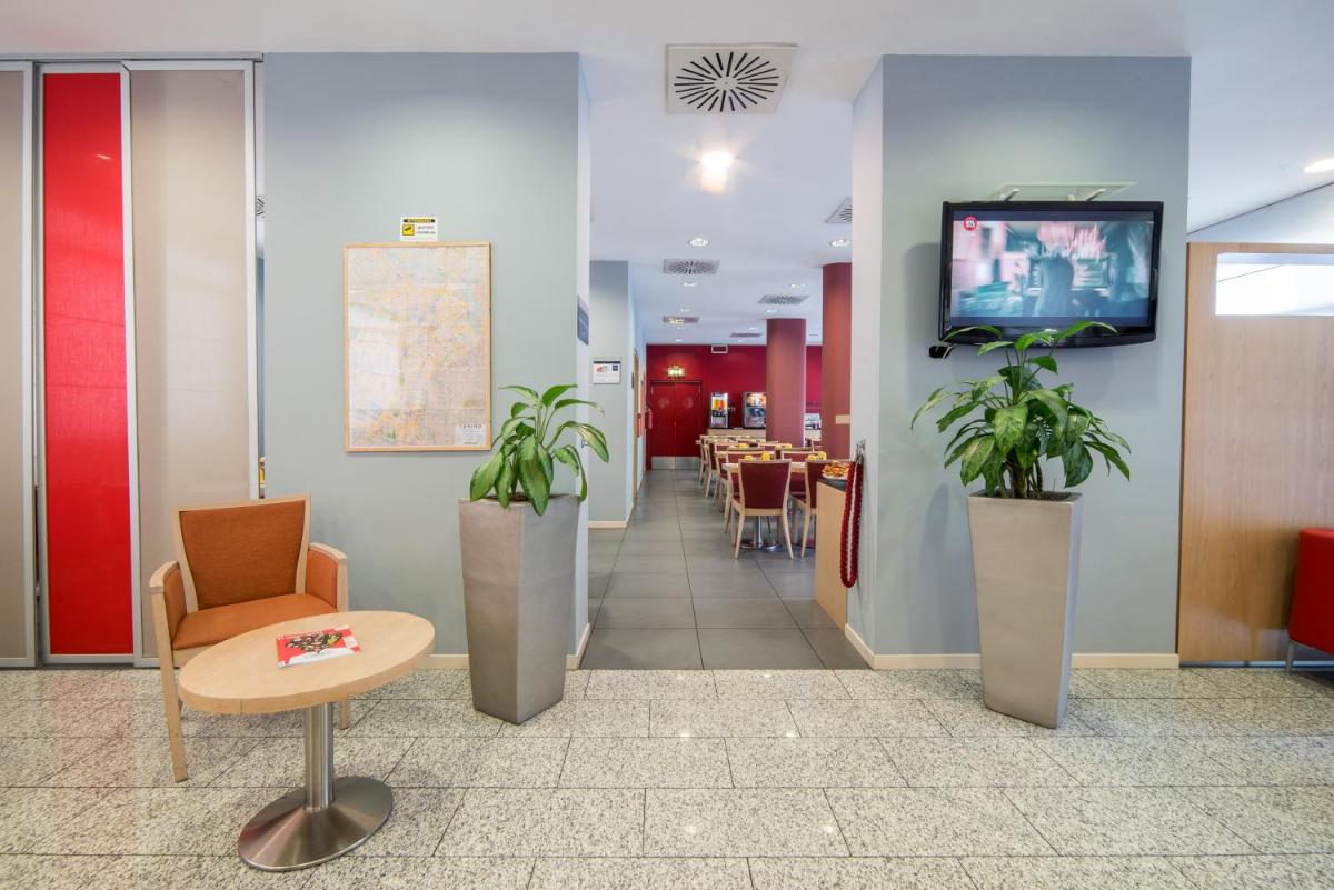 Idea Hotel Torino Mirafiori - Housity