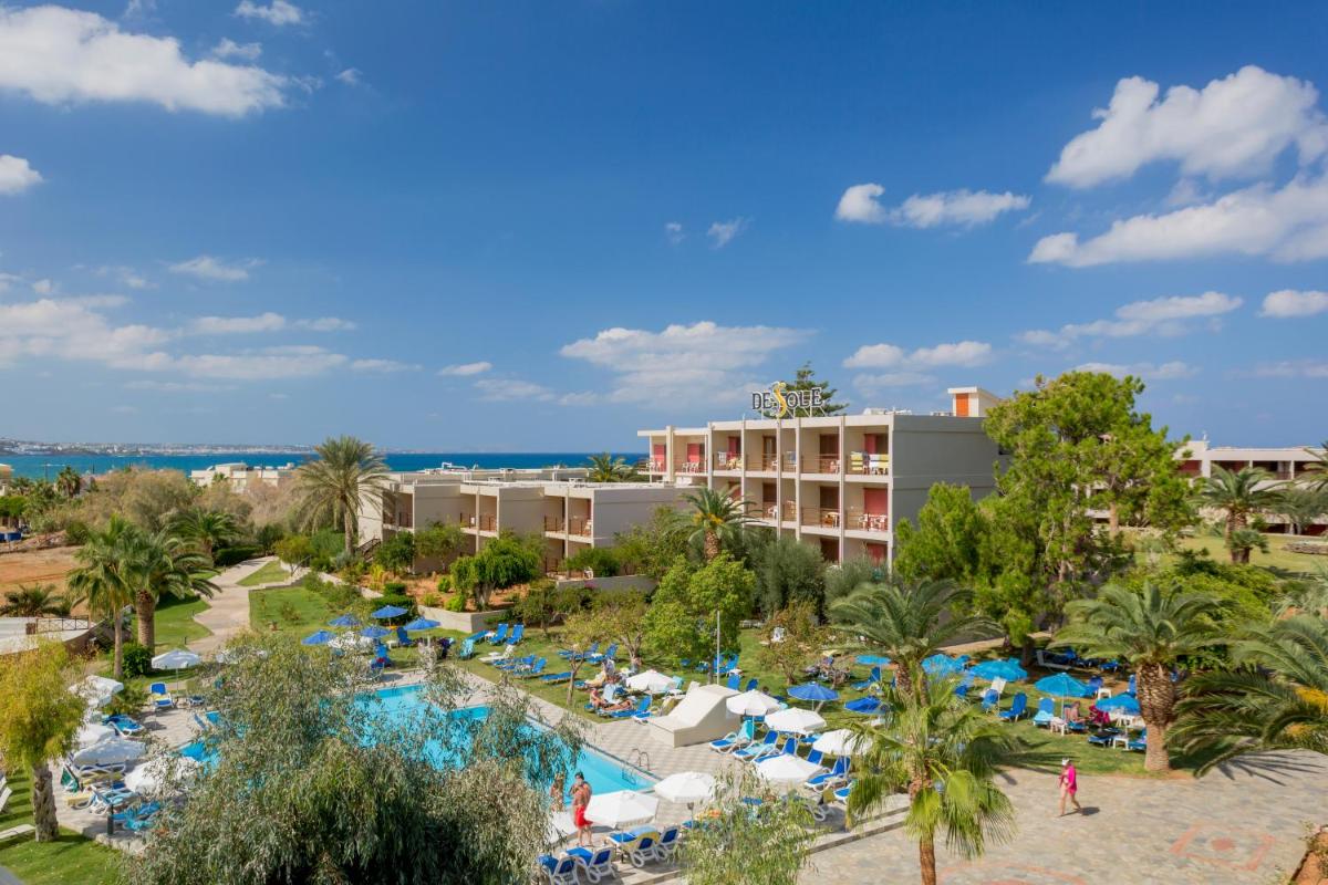 Dessole Malia Beach - All Inclusive - Housity