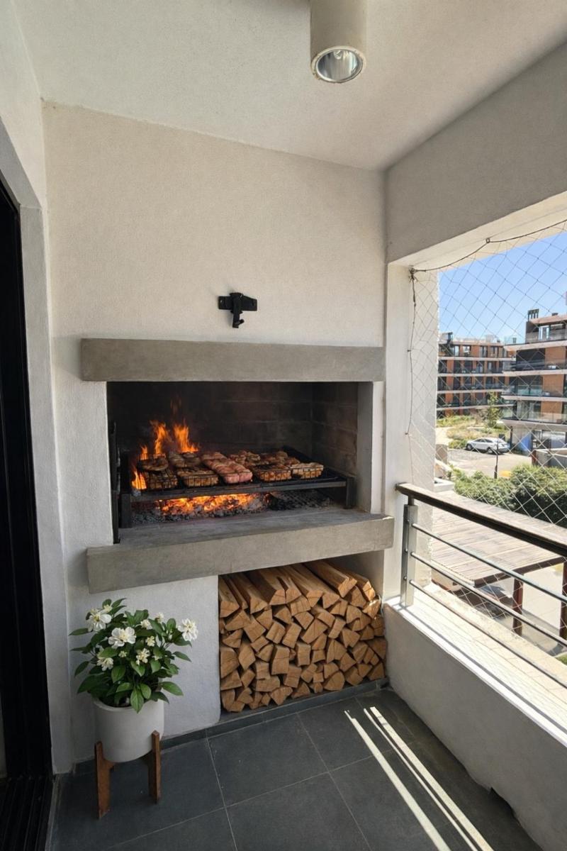 Oceanfront apartment in Barra de Carrasco - Housity