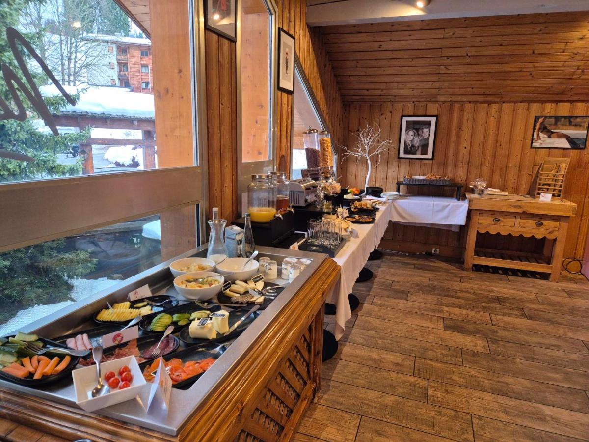 Nourriture dans l'hôtel ou à proximité