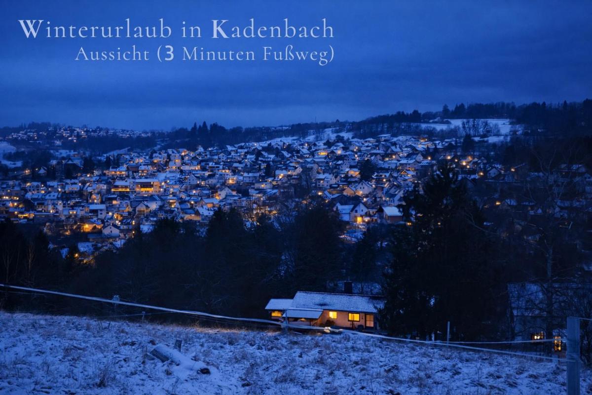 Apartment Kadenbach - Housity