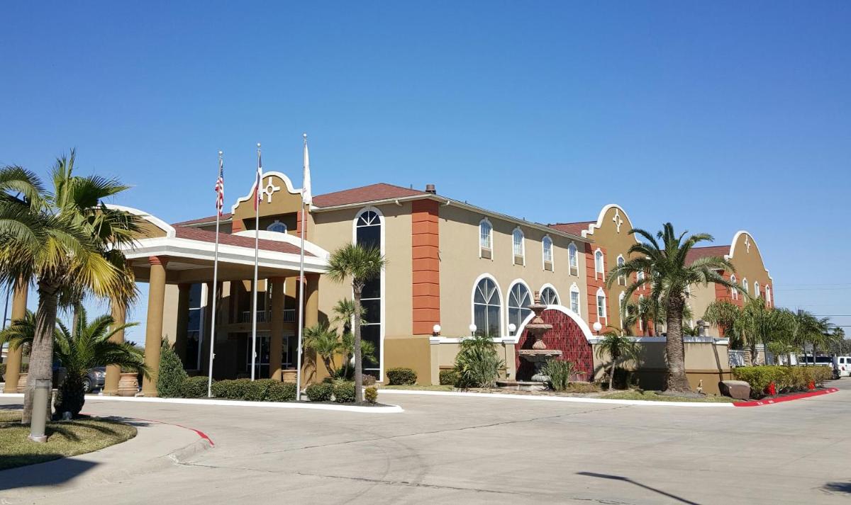 Hawthorn Extended Stay by Wyndham Corpus Christi - Housity