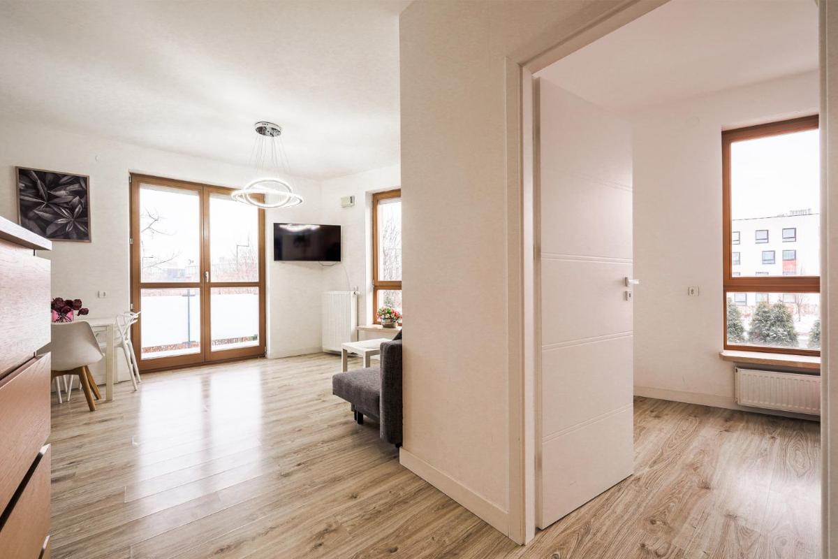 Apartment Wilanow Branickiego - Hizvo