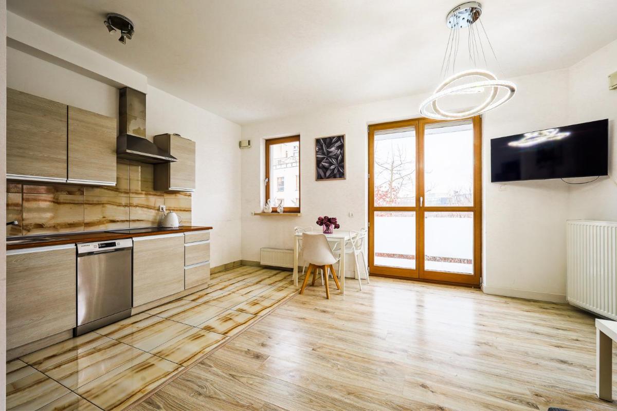 Apartment Wilanow Branickiego - Hizvo