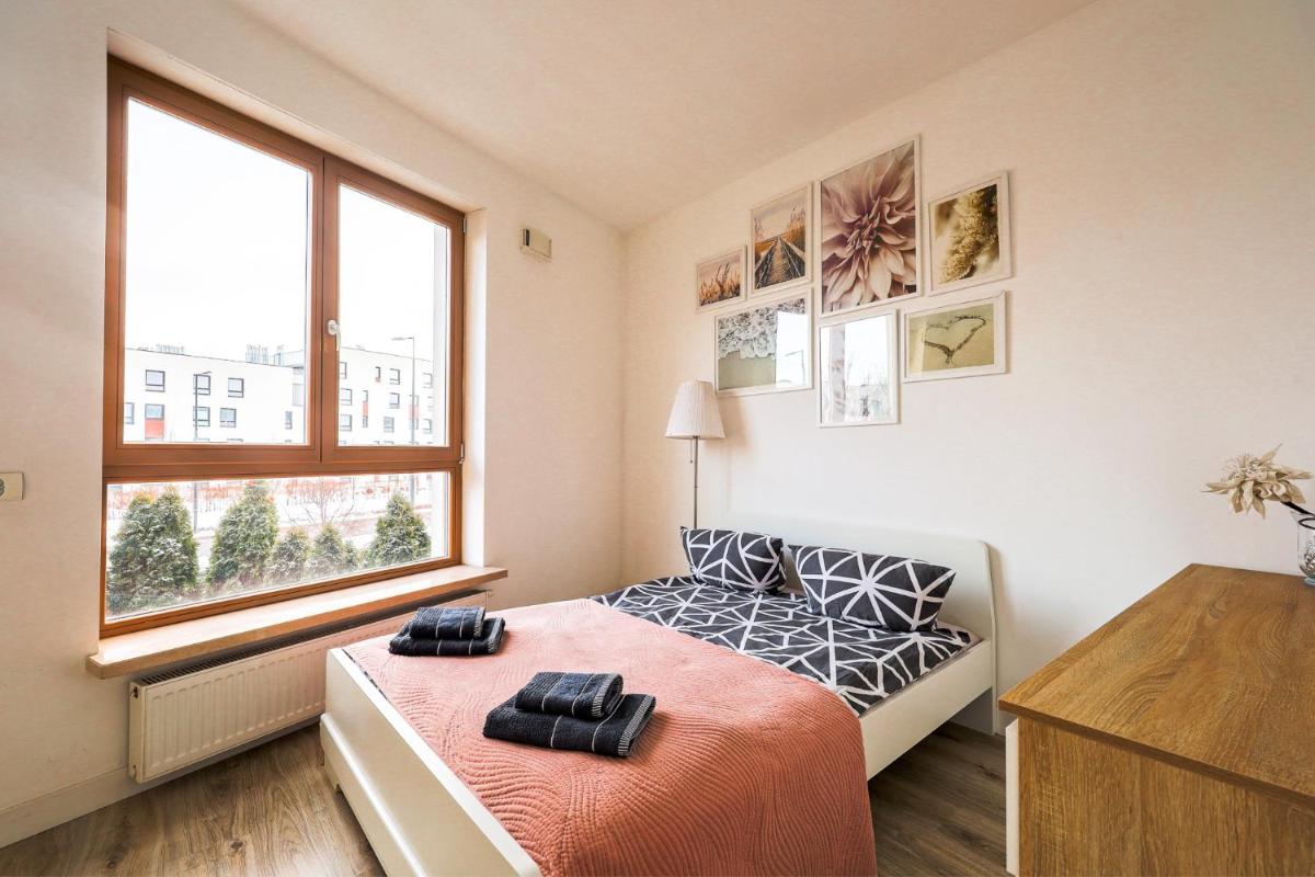 Apartment Wilanow Branickiego - Hizvo