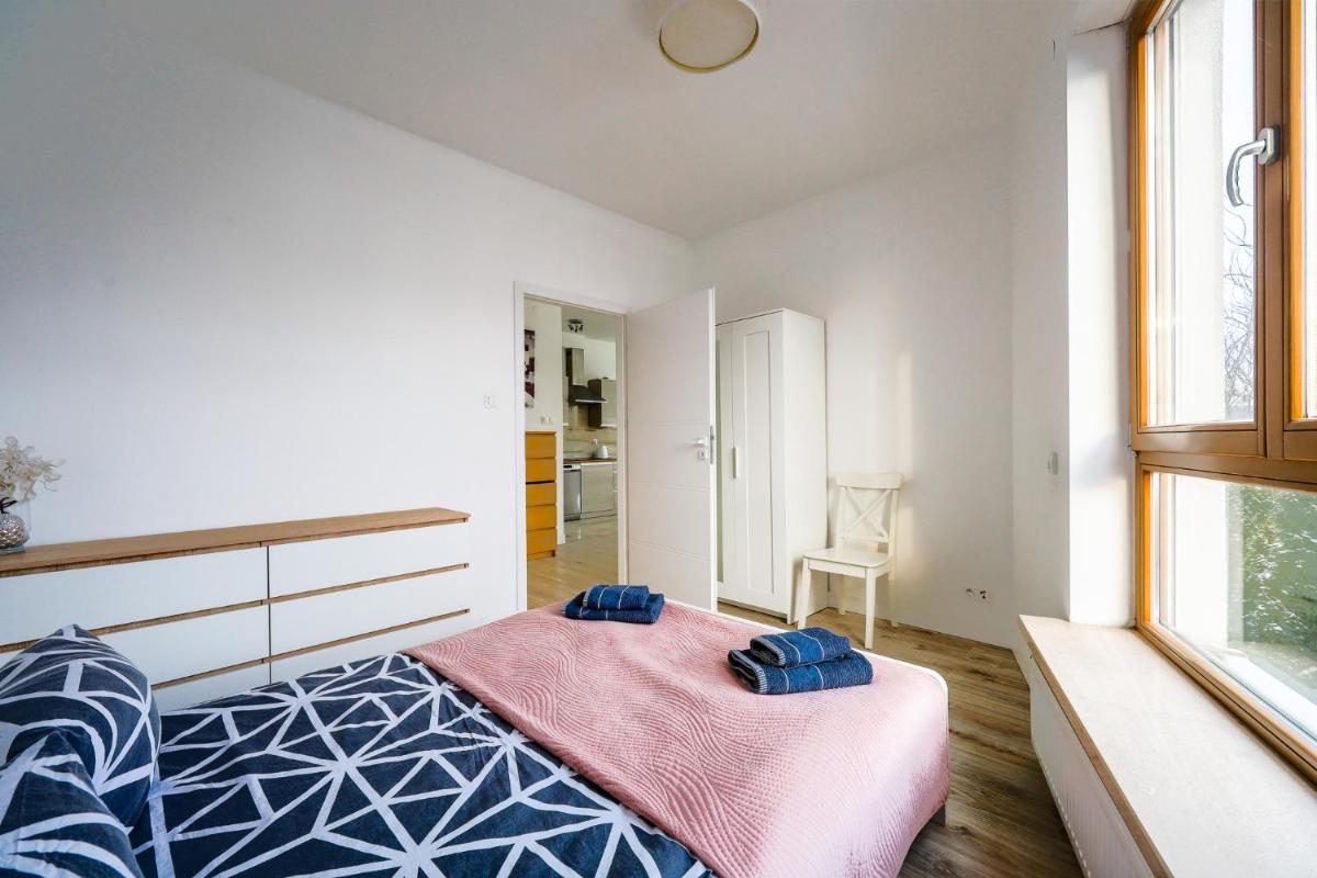 Apartment Wilanow Branickiego - Hizvo