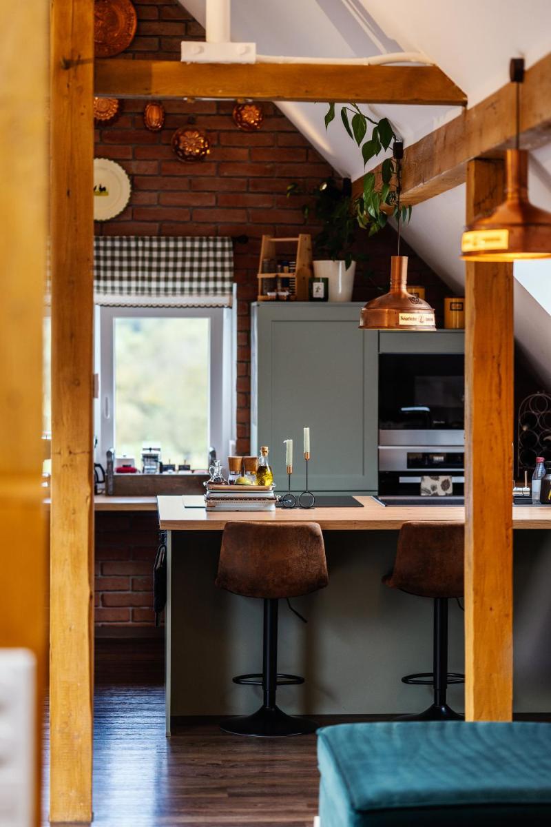 Pine Cone Loft on Baden-Baden's Panorama Trail - Housity