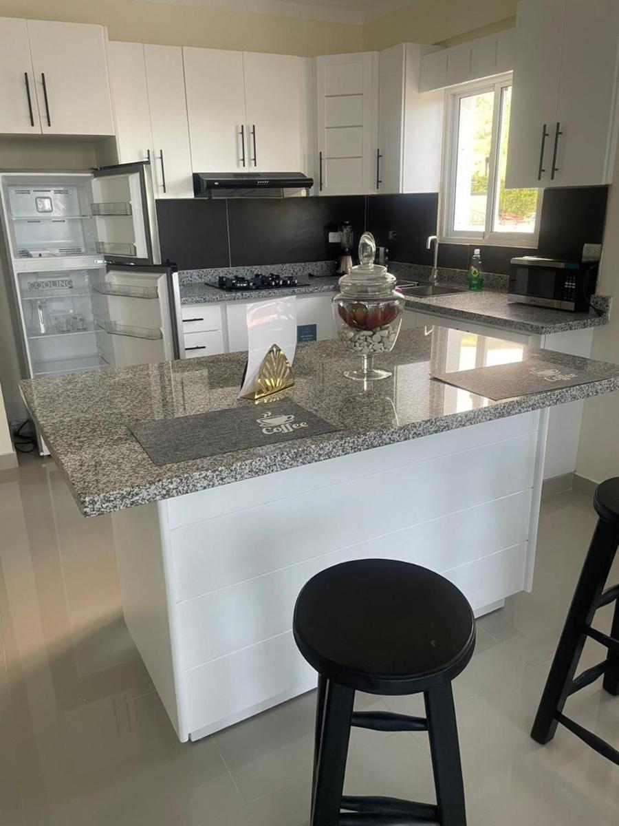2 Bdrm 1 Bath Near River and Beach, 3L, Paraíso, Barahona - Housity