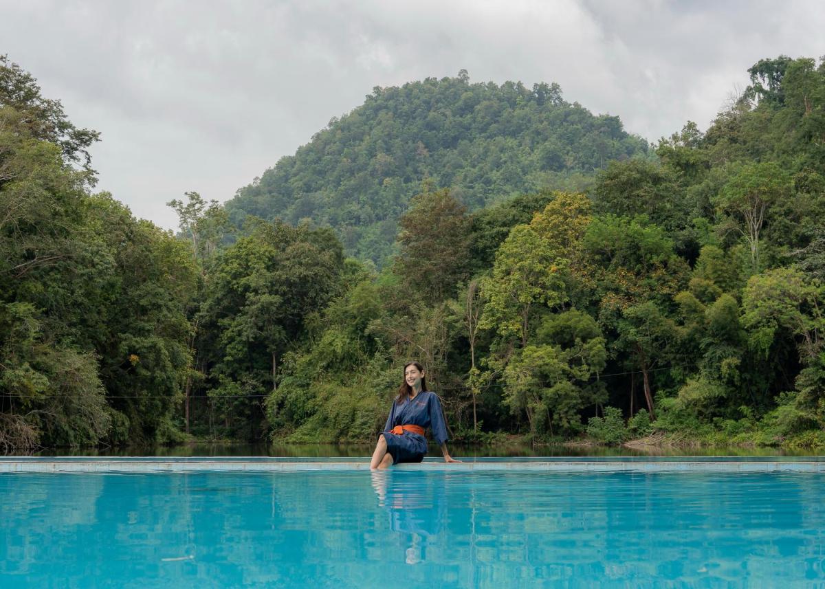 Home Phutoey River Kwai Hotspring & Nature Resort - Housity