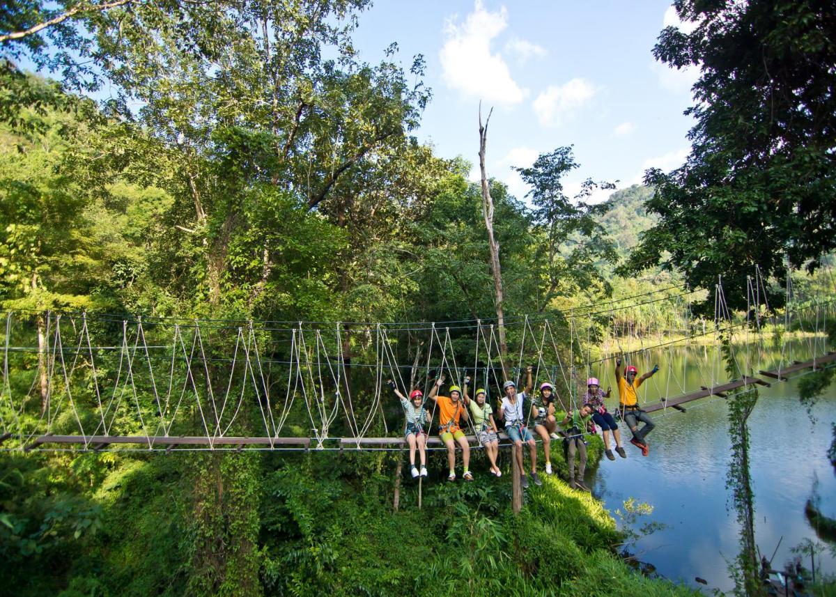 Home Phutoey River Kwai Hotspring & Nature Resort - Housity