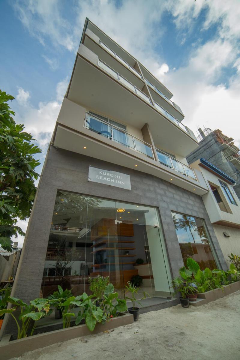 Kuredhi Beach Inn - Housity