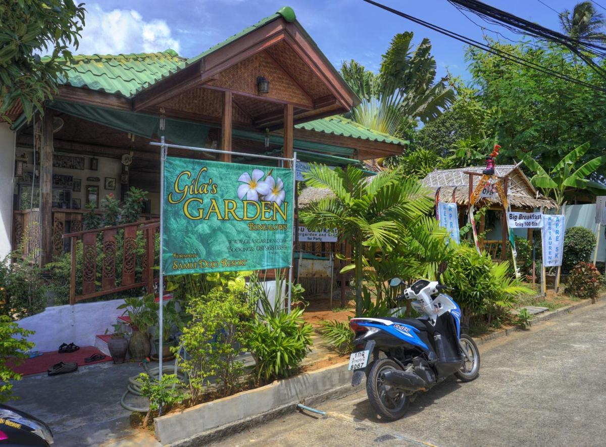 Gila's Garden - Housity
