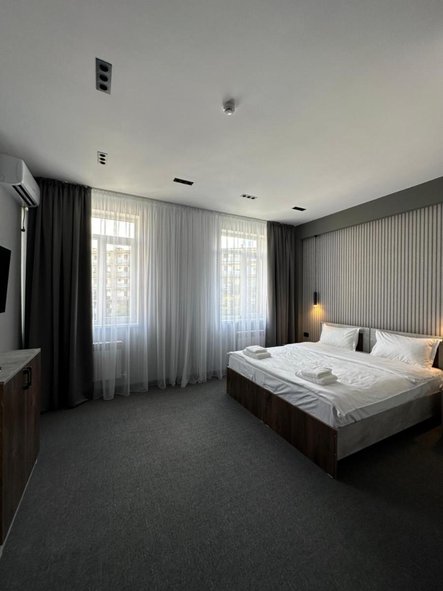 TURAN HOTEL - Hizvo