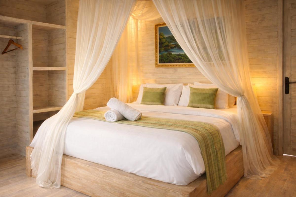 Island Cabanas Formerly Taman Sari Villa - Housity