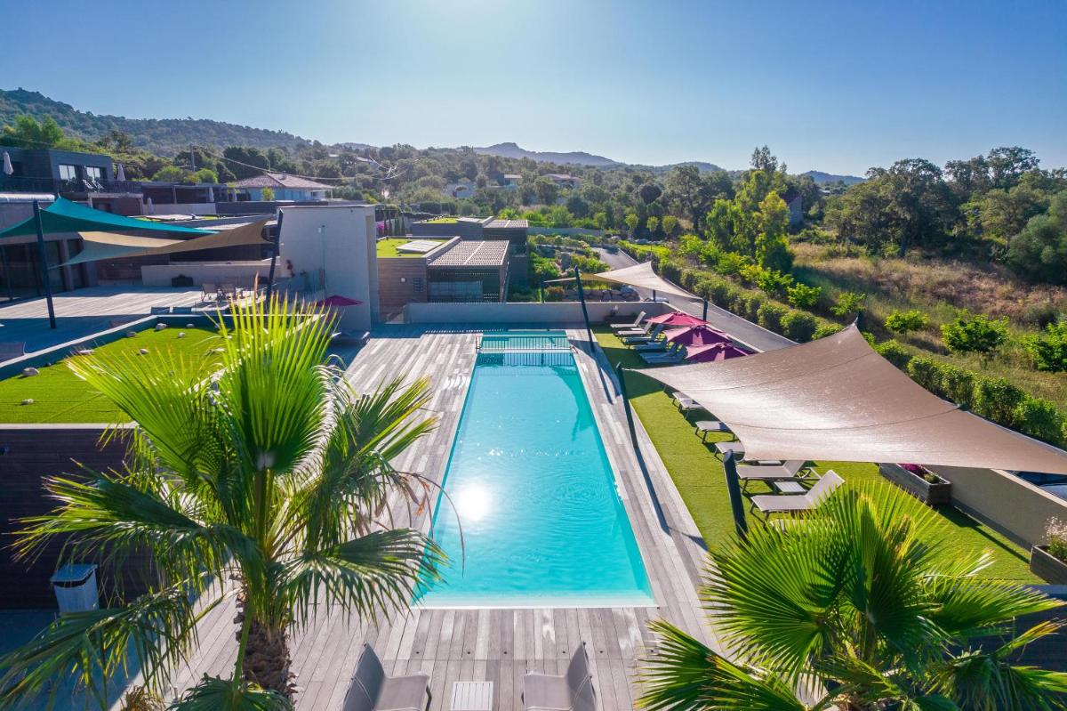 Résidence Pierre & Vacances Premium Les Terrasses d'Arsella - Housity
