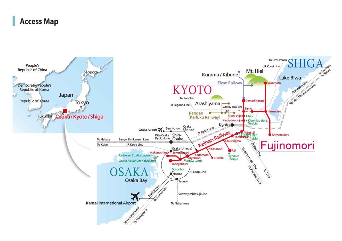 Kyoto Aya Guest House - Housity