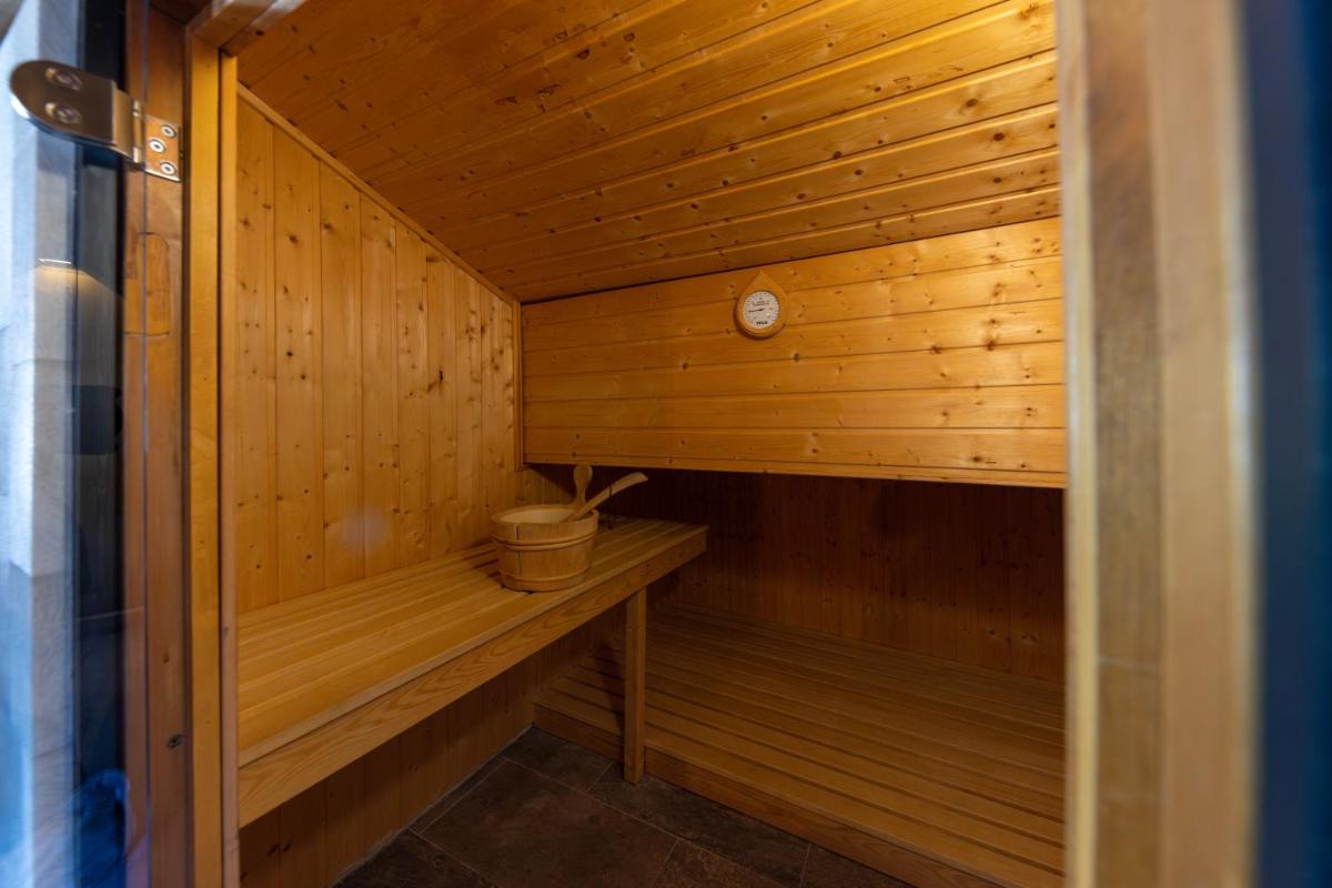 Photo de la galerie de l'établissement Hôtel Village Montana by Les Etincelles, à Tignes
