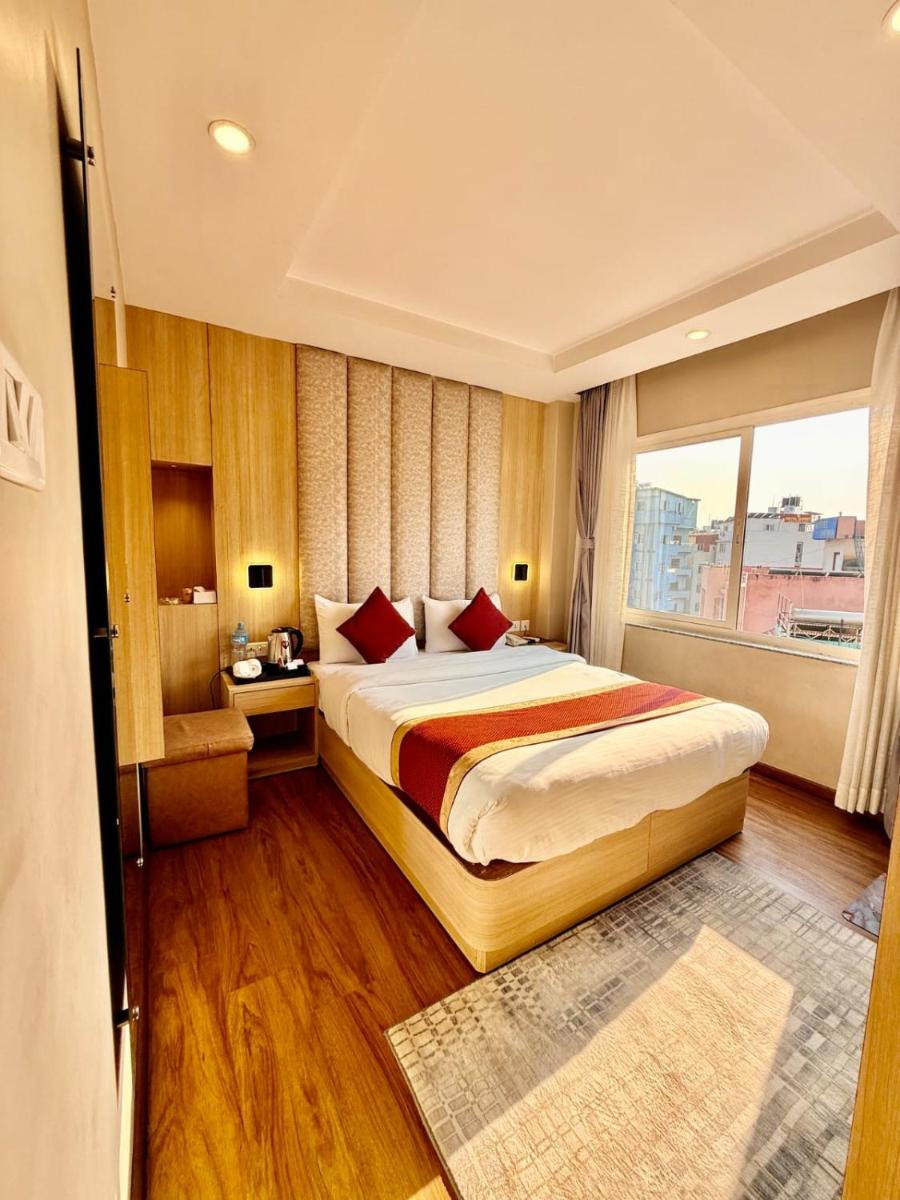 Hotel Aerocity - Hizvo