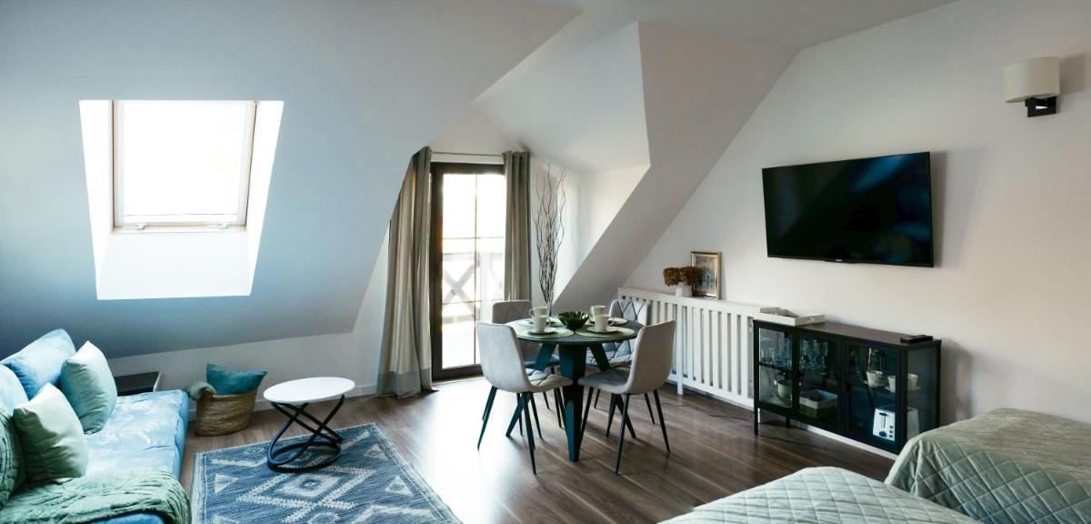 Apartamenty Willa Alicja - Housity