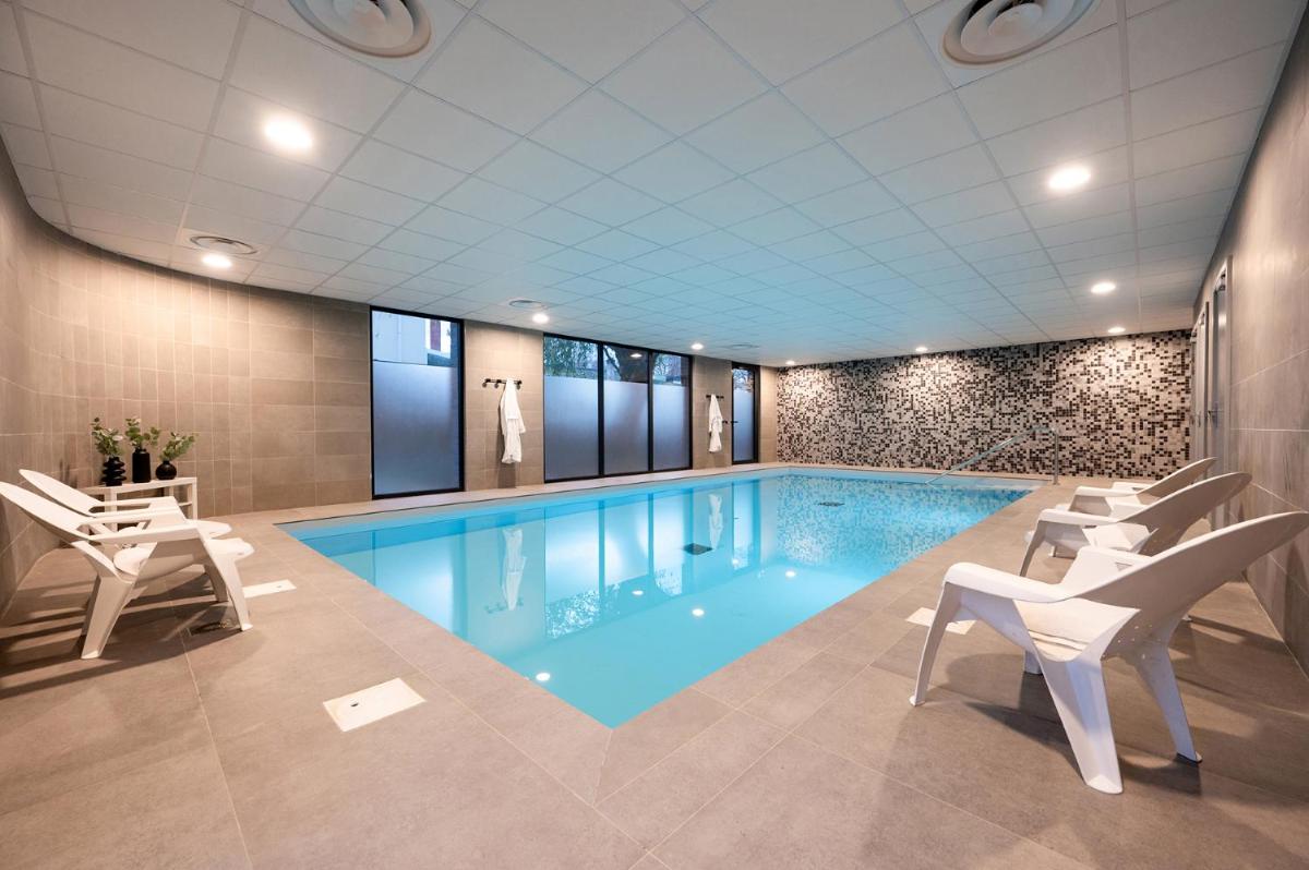 Nemea Appart Hotel Coeur Europe Strasbourg Illkirch - Housity