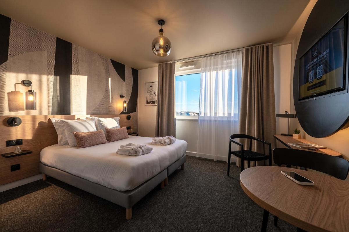 Nemea Appart Hotel Coeur Europe Strasbourg Illkirch - Housity