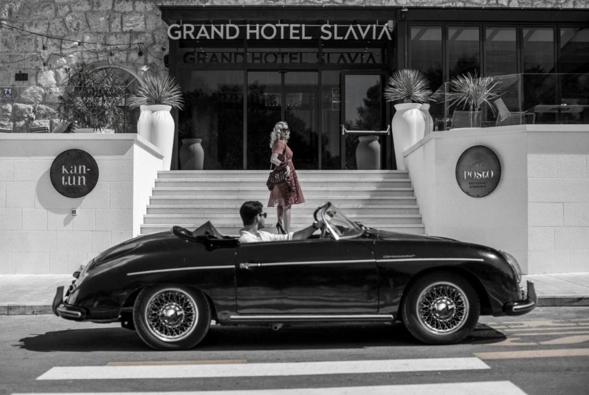 Grand Hotel Slavia - Housity