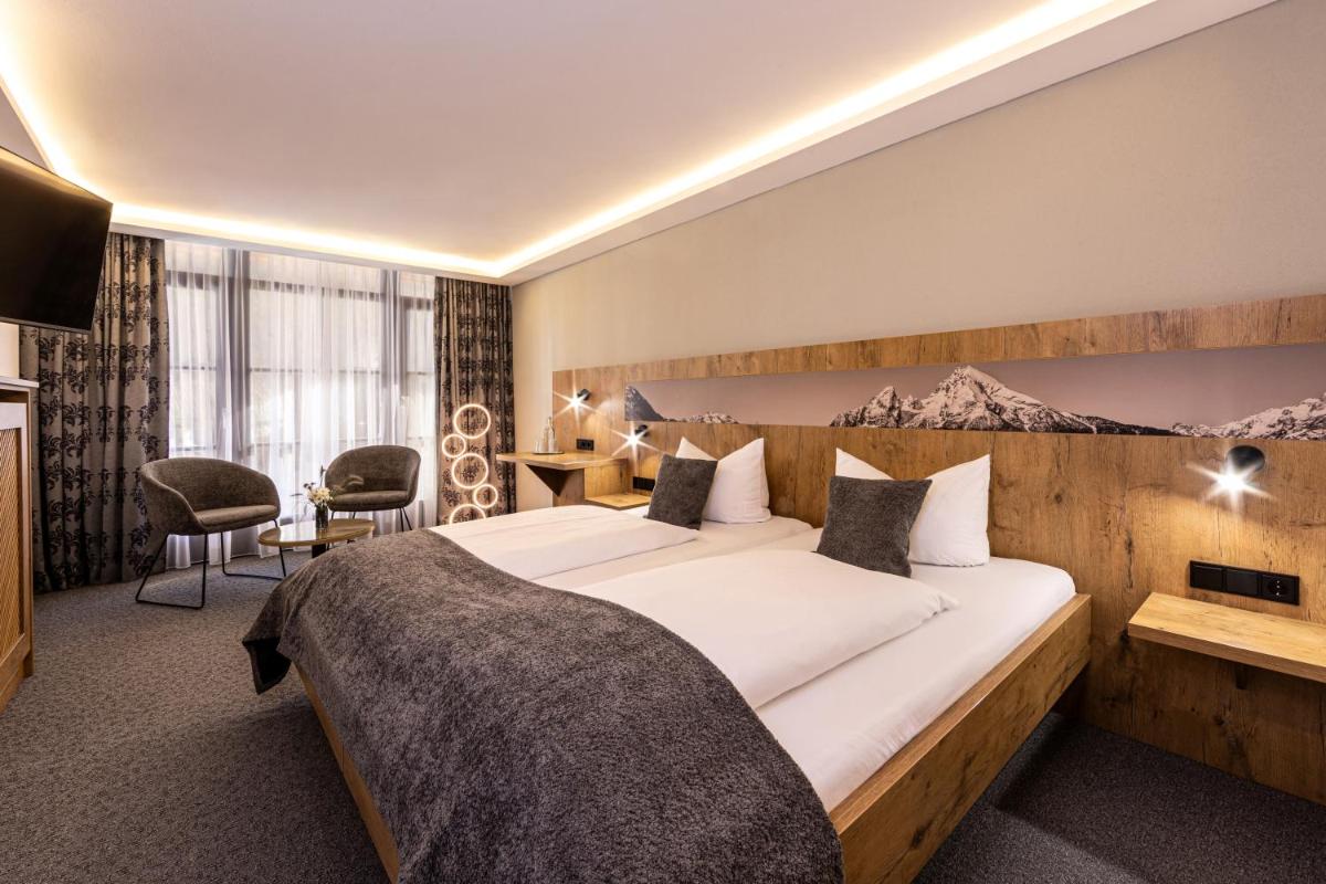 Hotel AlpinaRos - Hizvo