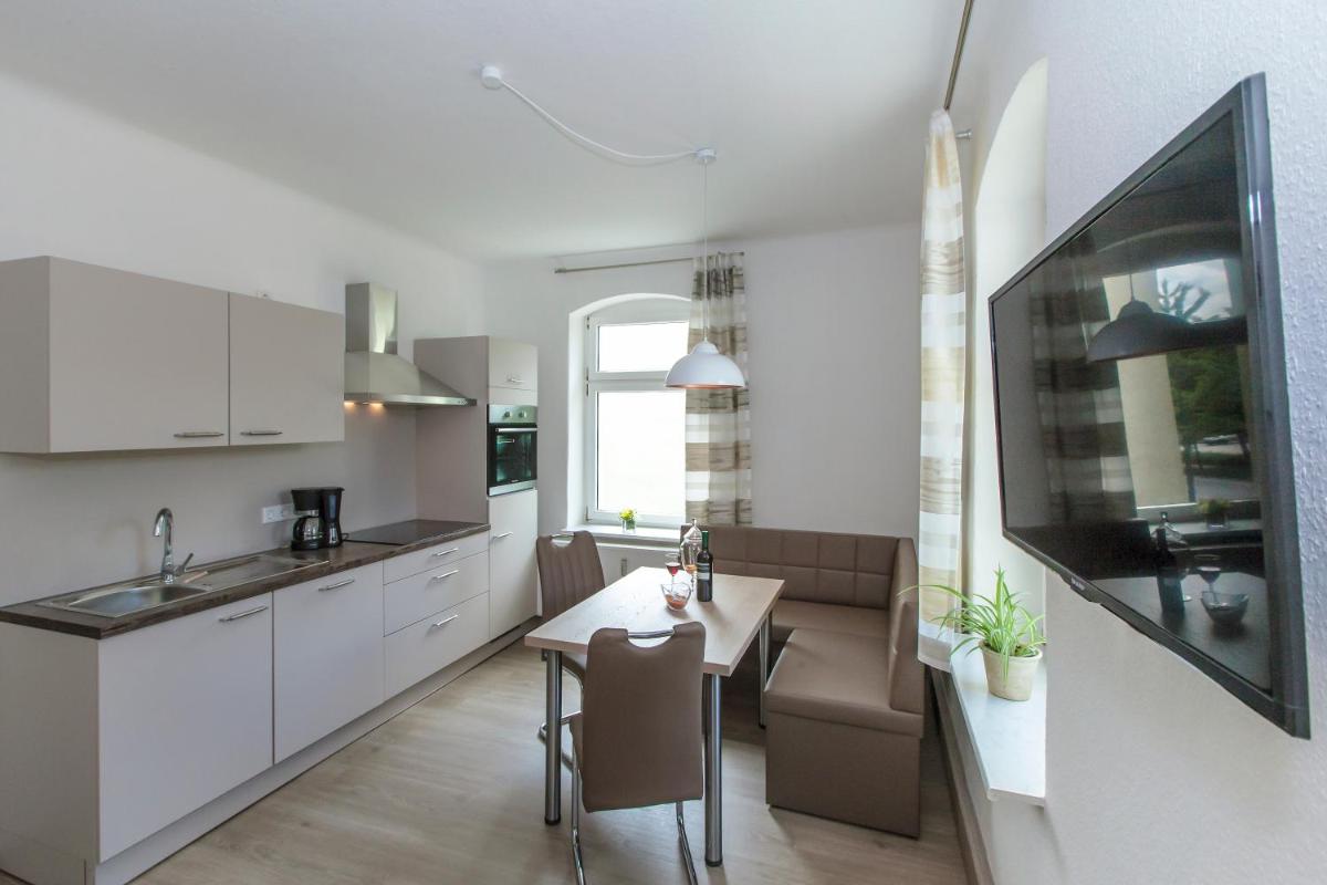 Ferienapartments Pirna - Housity