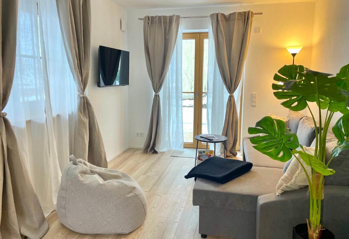 Ferienwohnung 'Breitenstein' am Schliersee - Housity