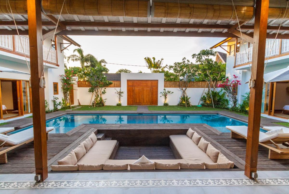 Villa Loma by Alfred in Bali - Housity