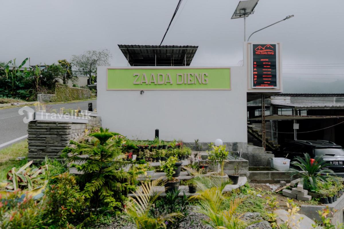 Zaada Villa Dieng Syariah By Travelink - Housity