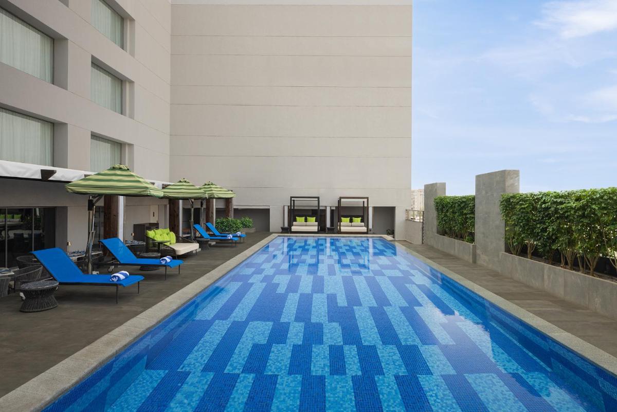 Courtyard by Marriott Ahmedabad - Housity