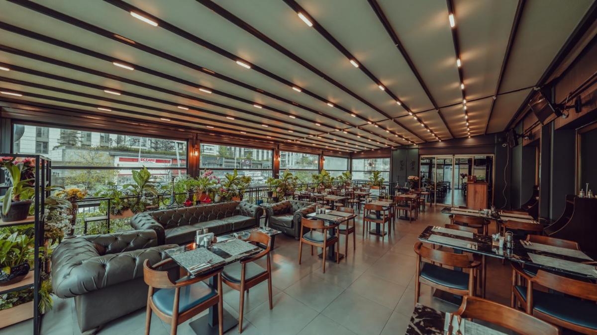 Grand Makel Hotel Topkapi - Hizvo