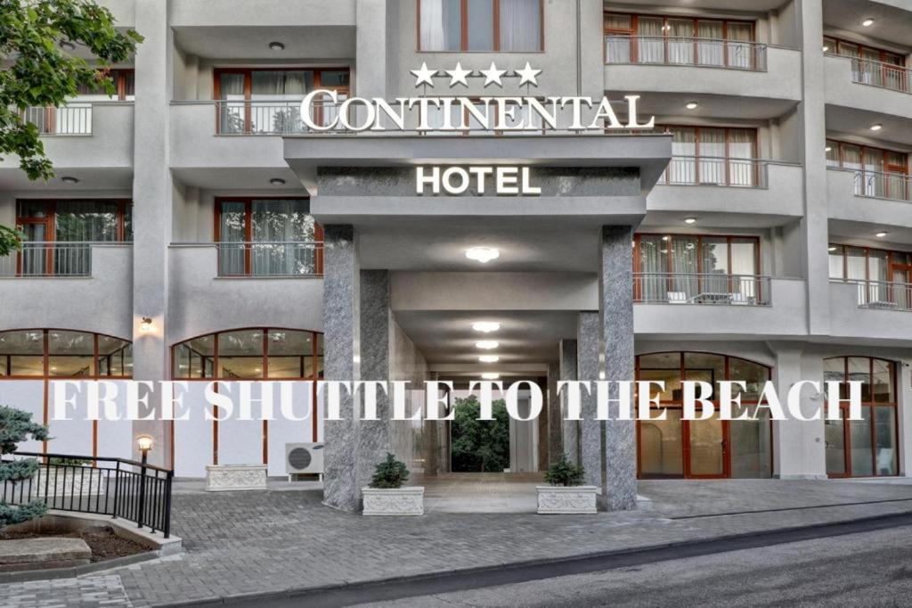 Hotel Continental - Hizvo