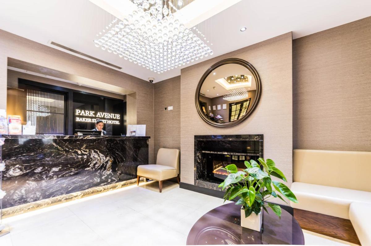 Park Avenue Baker Street - Housity